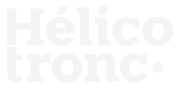 Logo Helicotronc Blanc